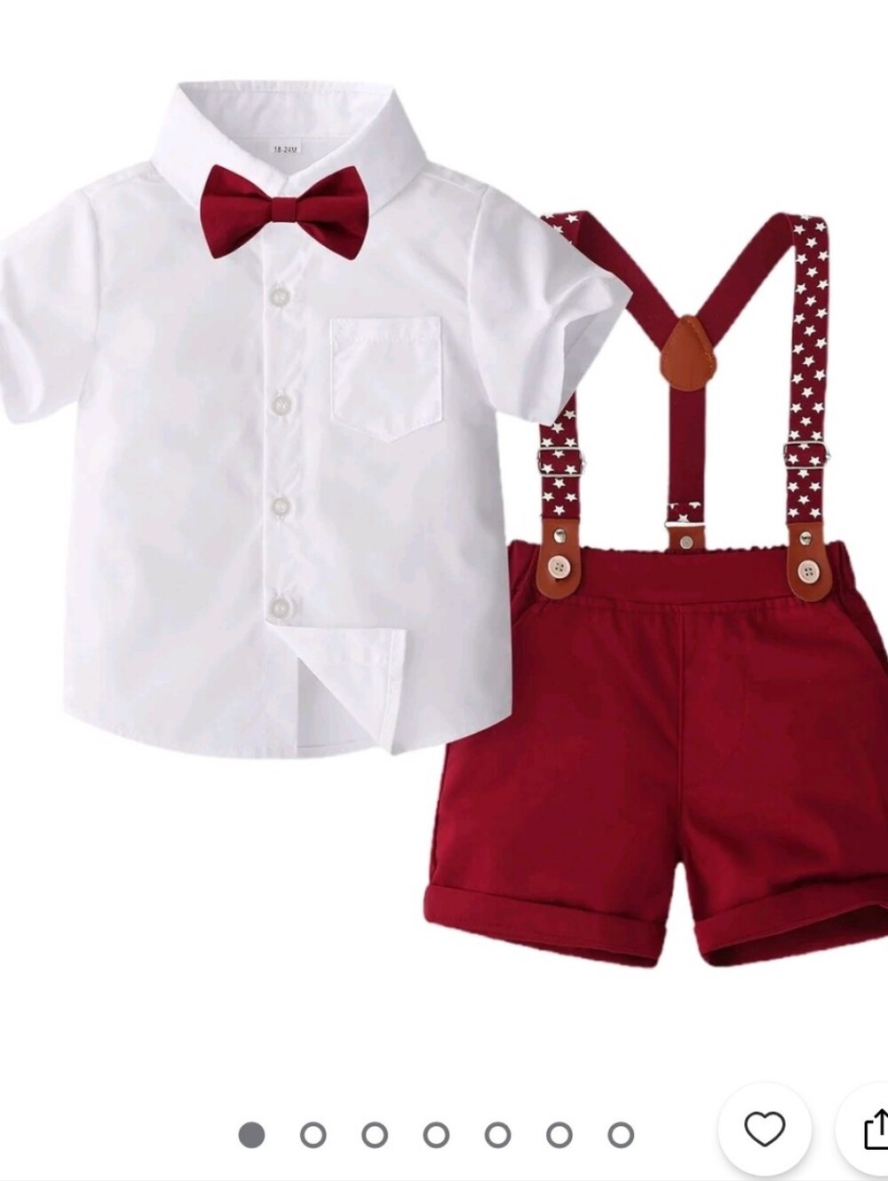 Little Boy Dressy Outfit